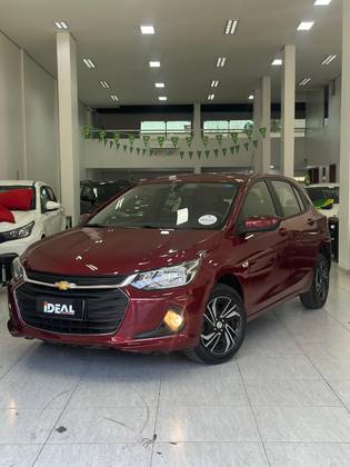 CHEVROLET ONIX 1.0 FLEX LT MANUAL CHEVROLET ONIX 1.0 FLEX LT MANUAL